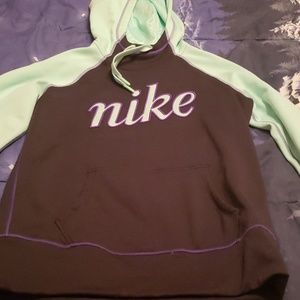 Nike hoodie SOLD